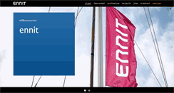 Desktop Screenshot of ennit.de